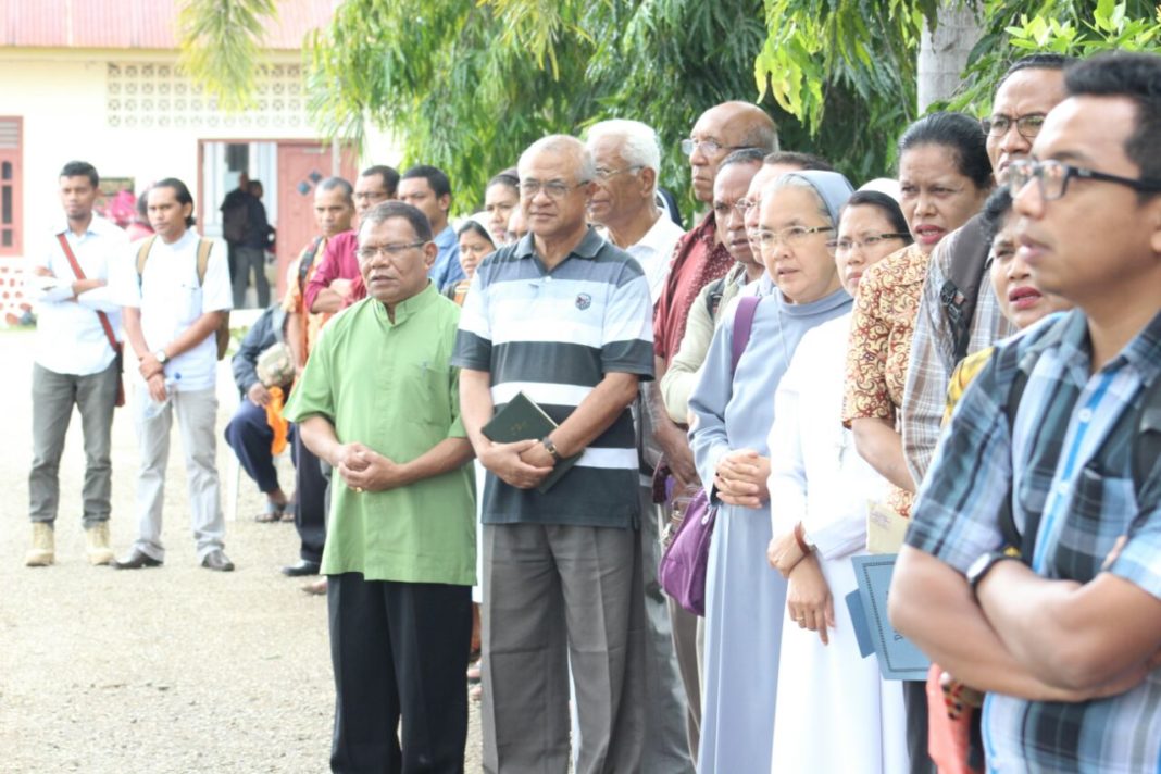 Keuskupan Atambua