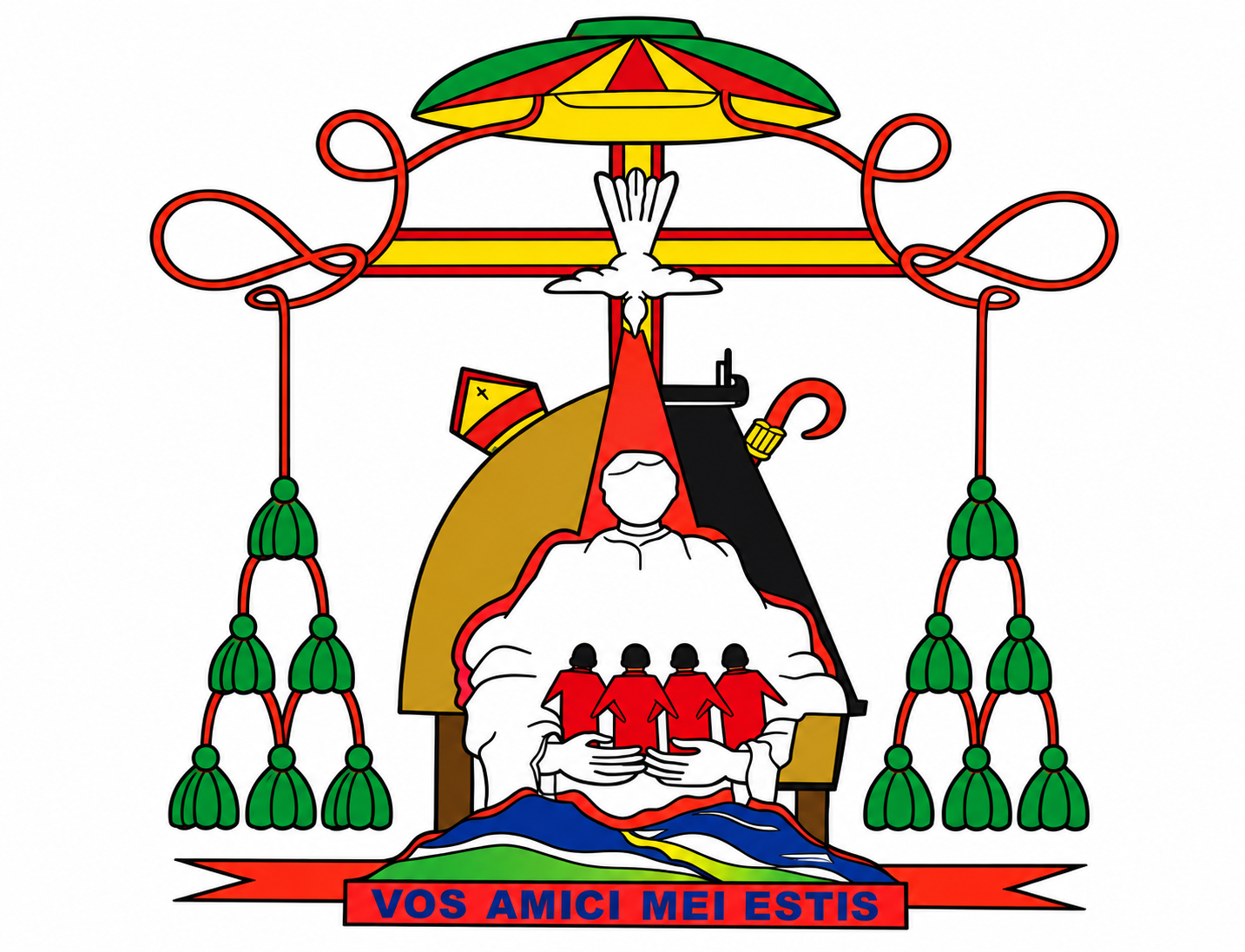 Pusat Pastoral Keuskupan Atambua